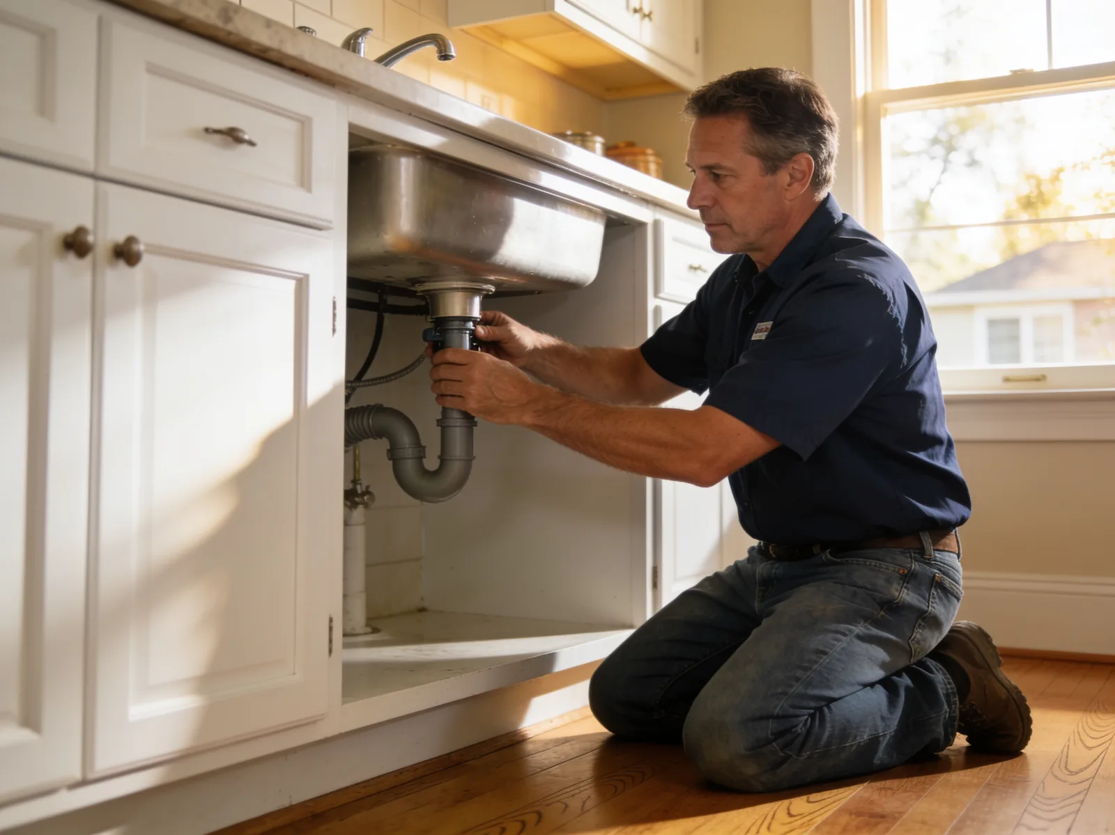Plumber company in Gilbert, MN